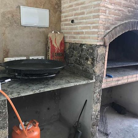 טולדו Casa Rural El Batan Casa Rural 37 Personas מראה חיצוני תמונה