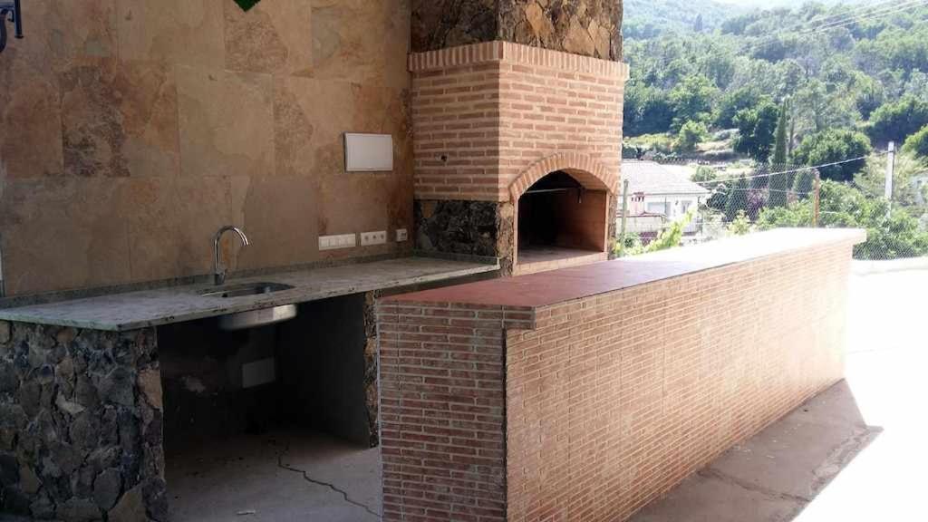 טולדו Casa Rural El Batan Casa Rural 37 Personas מראה חיצוני תמונה
