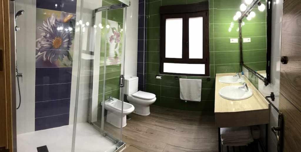 טולדו Casa Rural El Batan Casa Rural 37 Personas מראה חיצוני תמונה