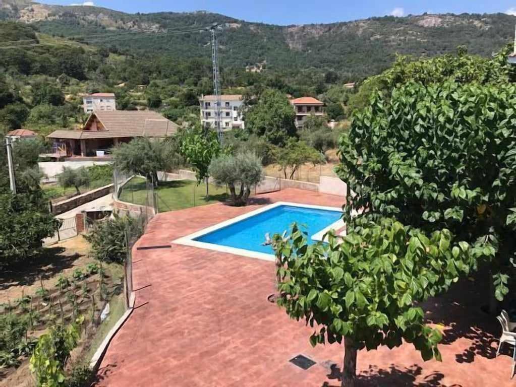 טולדו Casa Rural El Batan Casa Rural 37 Personas מראה חיצוני תמונה