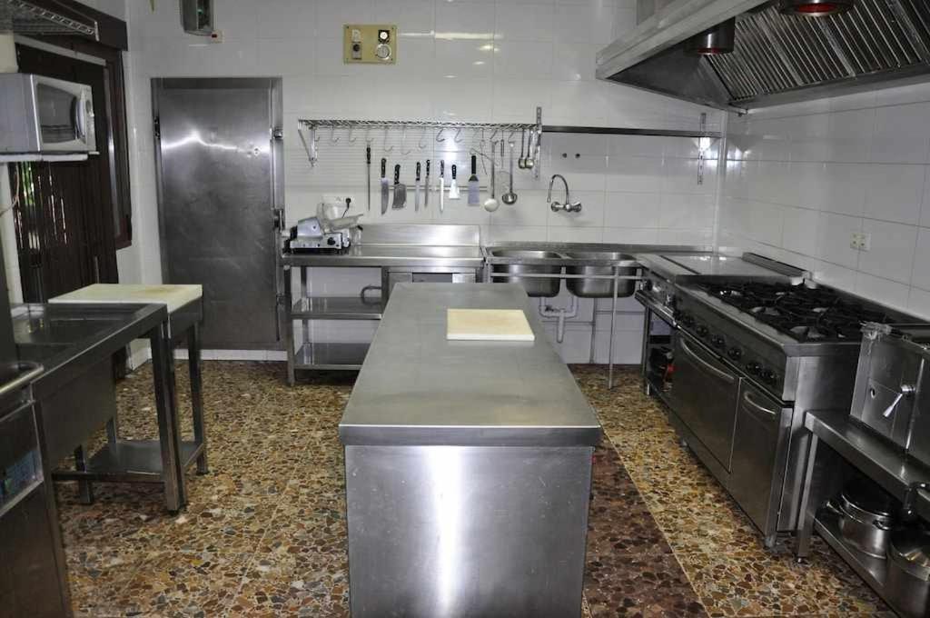 טולדו Casa Rural El Batan Casa Rural 37 Personas מראה חיצוני תמונה