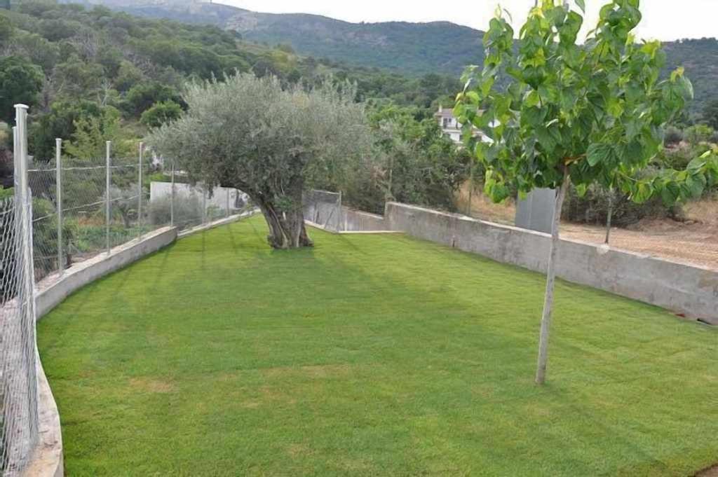 טולדו Casa Rural El Batan Casa Rural 37 Personas מראה חיצוני תמונה