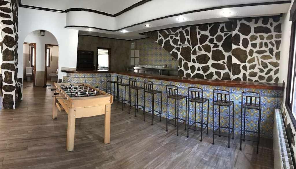 טולדו Casa Rural El Batan Casa Rural 37 Personas מראה חיצוני תמונה