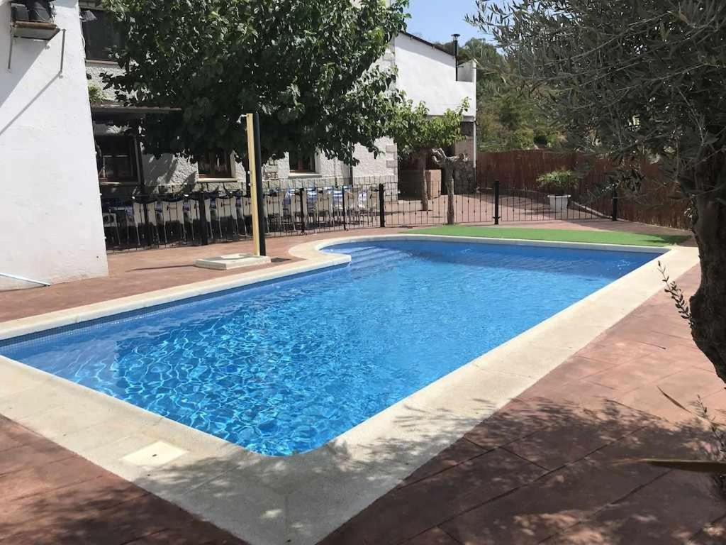 טולדו Casa Rural El Batan Casa Rural 37 Personas מראה חיצוני תמונה