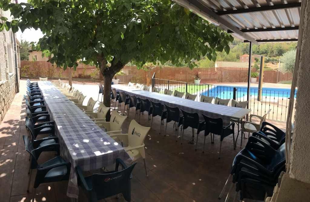 טולדו Casa Rural El Batan Casa Rural 37 Personas מראה חיצוני תמונה