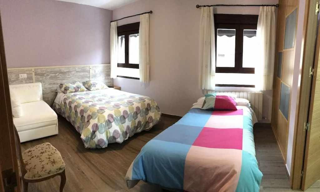טולדו Casa Rural El Batan Casa Rural 37 Personas מראה חיצוני תמונה
