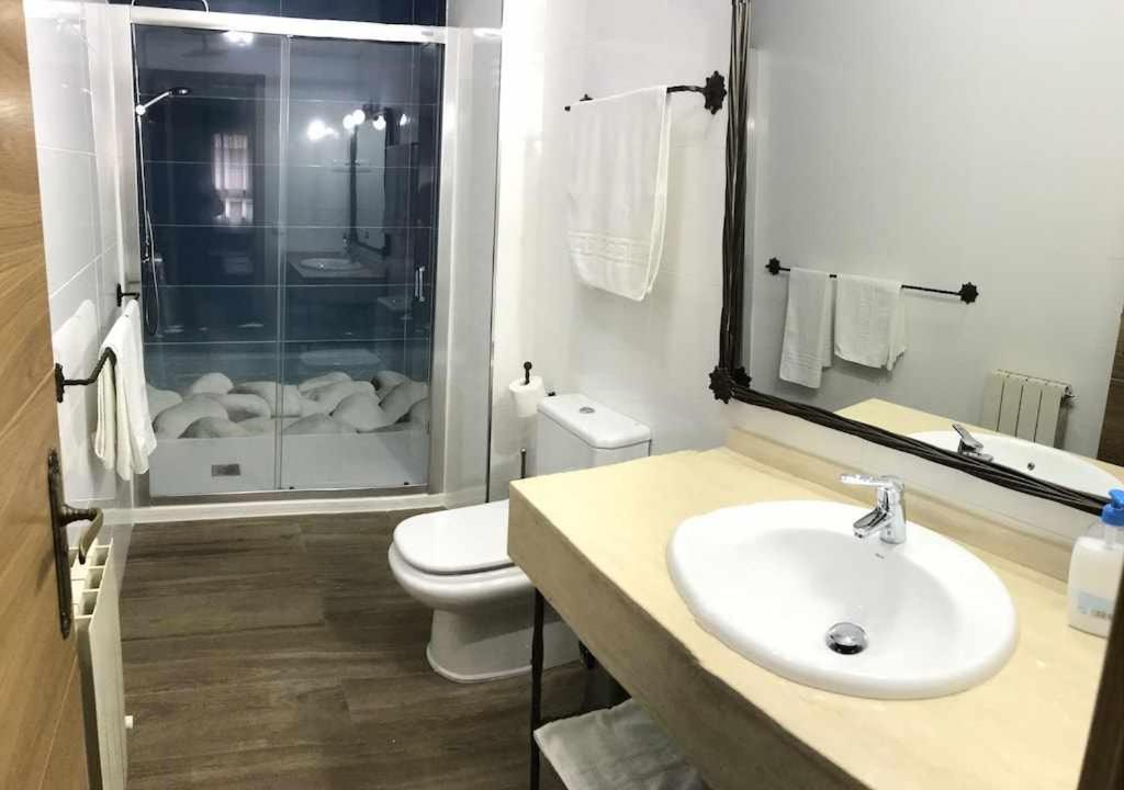 טולדו Casa Rural El Batan Casa Rural 37 Personas מראה חיצוני תמונה