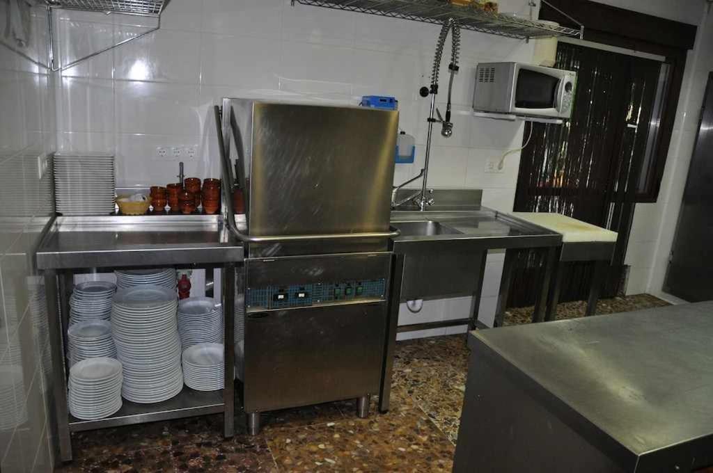 טולדו Casa Rural El Batan Casa Rural 37 Personas מראה חיצוני תמונה