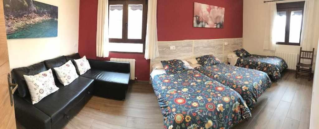 טולדו Casa Rural El Batan Casa Rural 37 Personas מראה חיצוני תמונה