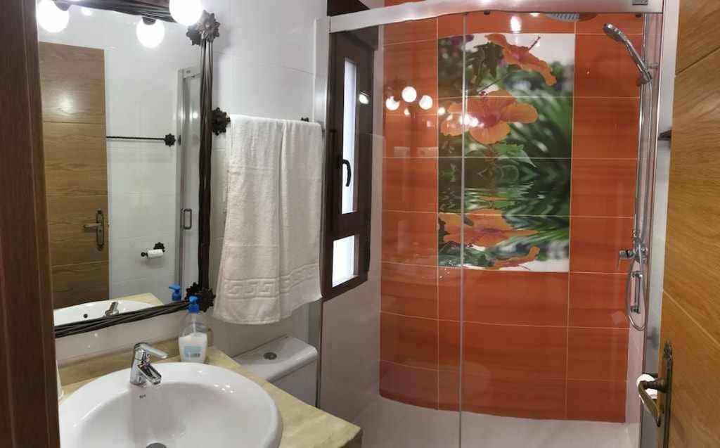 טולדו Casa Rural El Batan Casa Rural 37 Personas מראה חיצוני תמונה