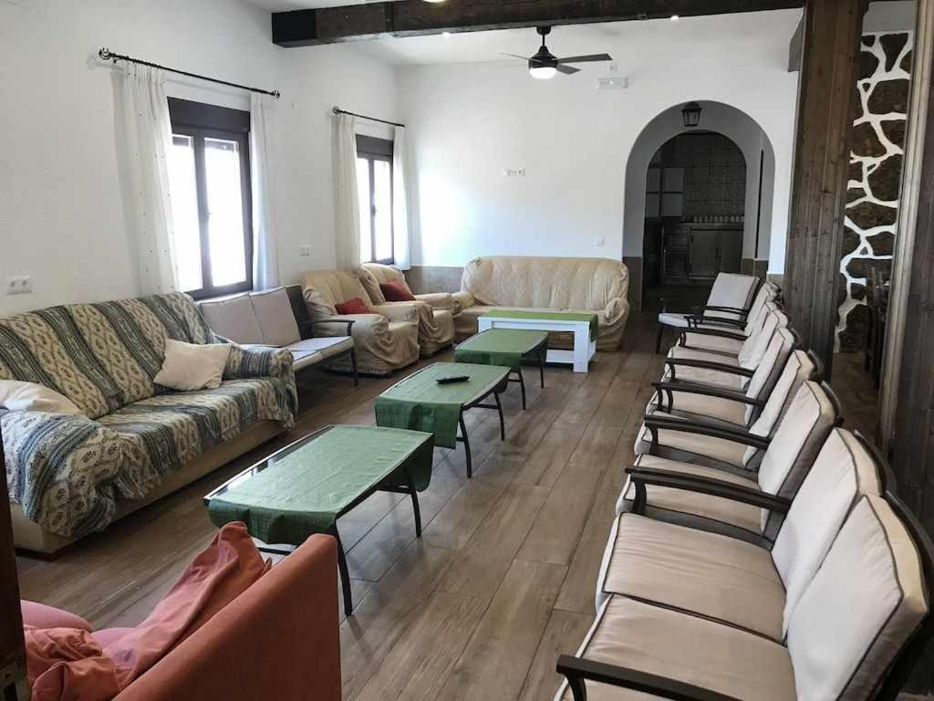 טולדו Casa Rural El Batan Casa Rural 37 Personas מראה חיצוני תמונה