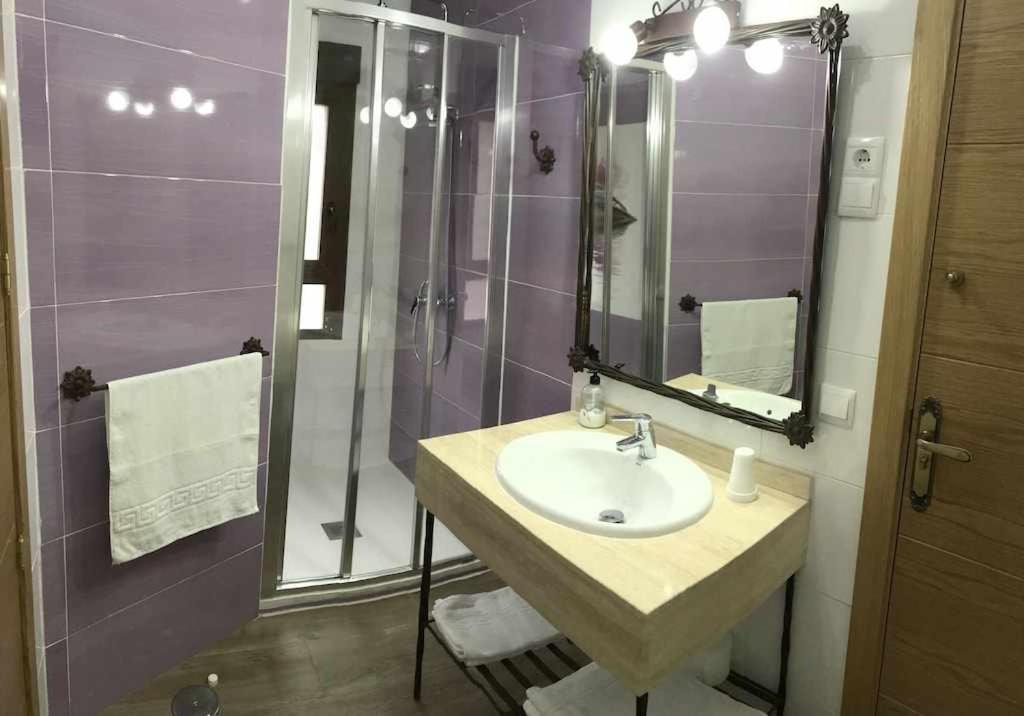 טולדו Casa Rural El Batan Casa Rural 37 Personas מראה חיצוני תמונה