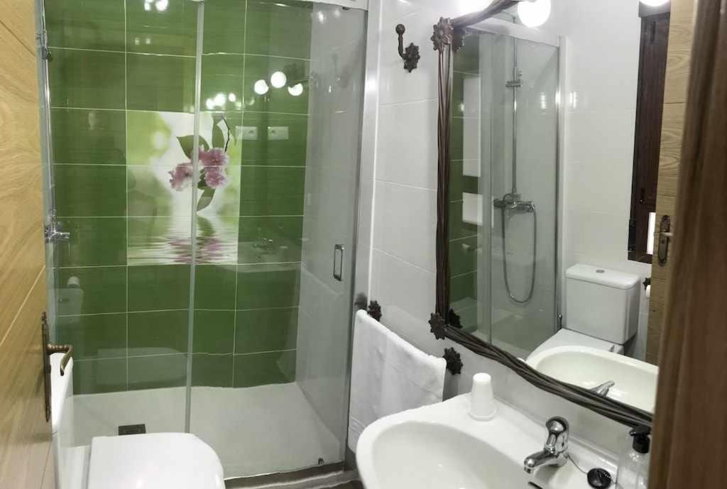 טולדו Casa Rural El Batan Casa Rural 37 Personas מראה חיצוני תמונה