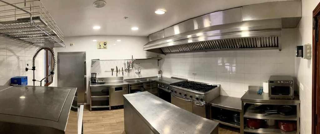 טולדו Casa Rural El Batan Casa Rural 37 Personas מראה חיצוני תמונה