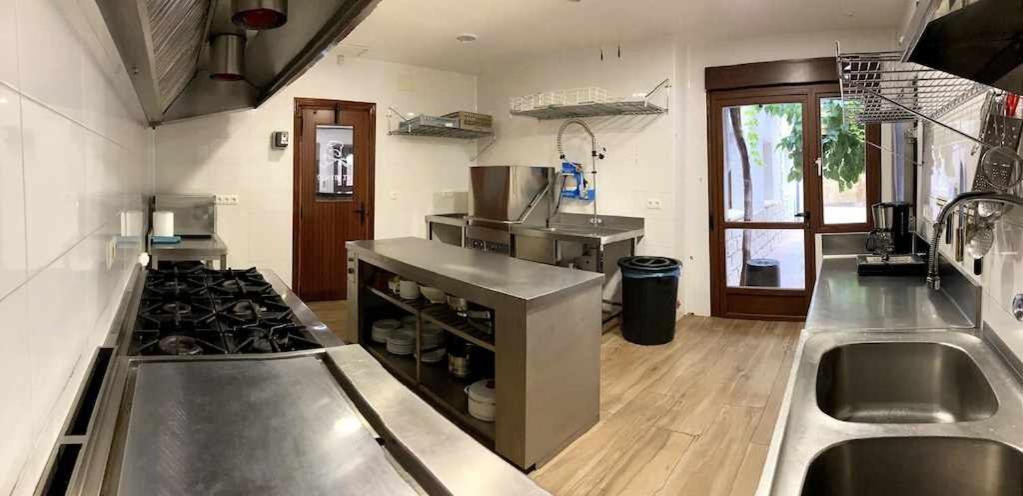 טולדו Casa Rural El Batan Casa Rural 37 Personas מראה חיצוני תמונה
