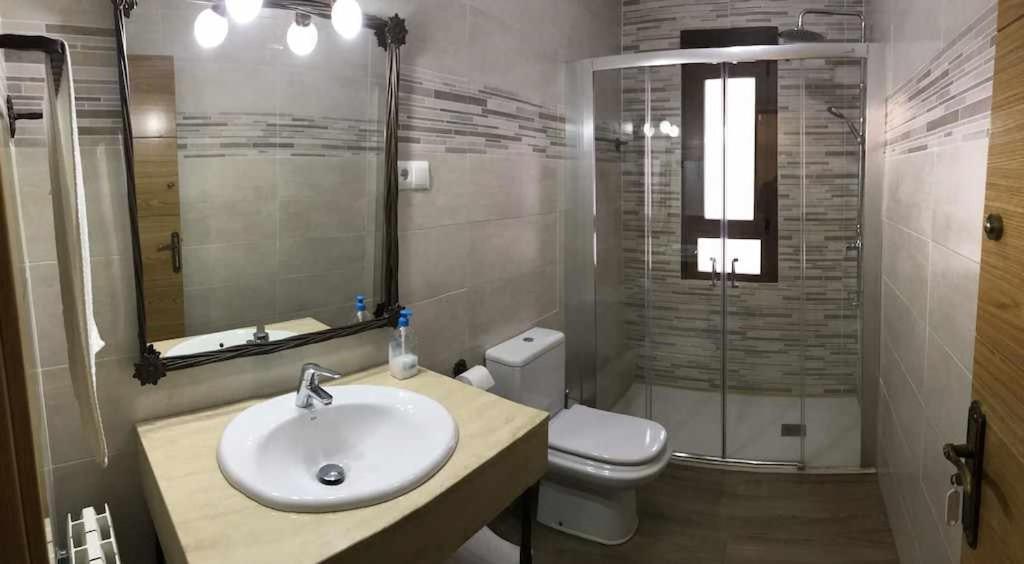 טולדו Casa Rural El Batan Casa Rural 37 Personas מראה חיצוני תמונה