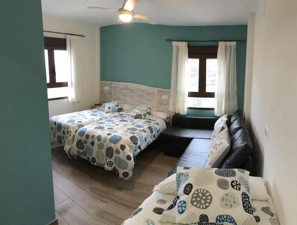 טולדו Casa Rural El Batan Casa Rural 37 Personas מראה חיצוני תמונה