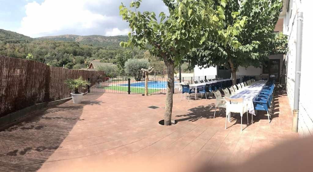 טולדו Casa Rural El Batan Casa Rural 37 Personas מראה חיצוני תמונה