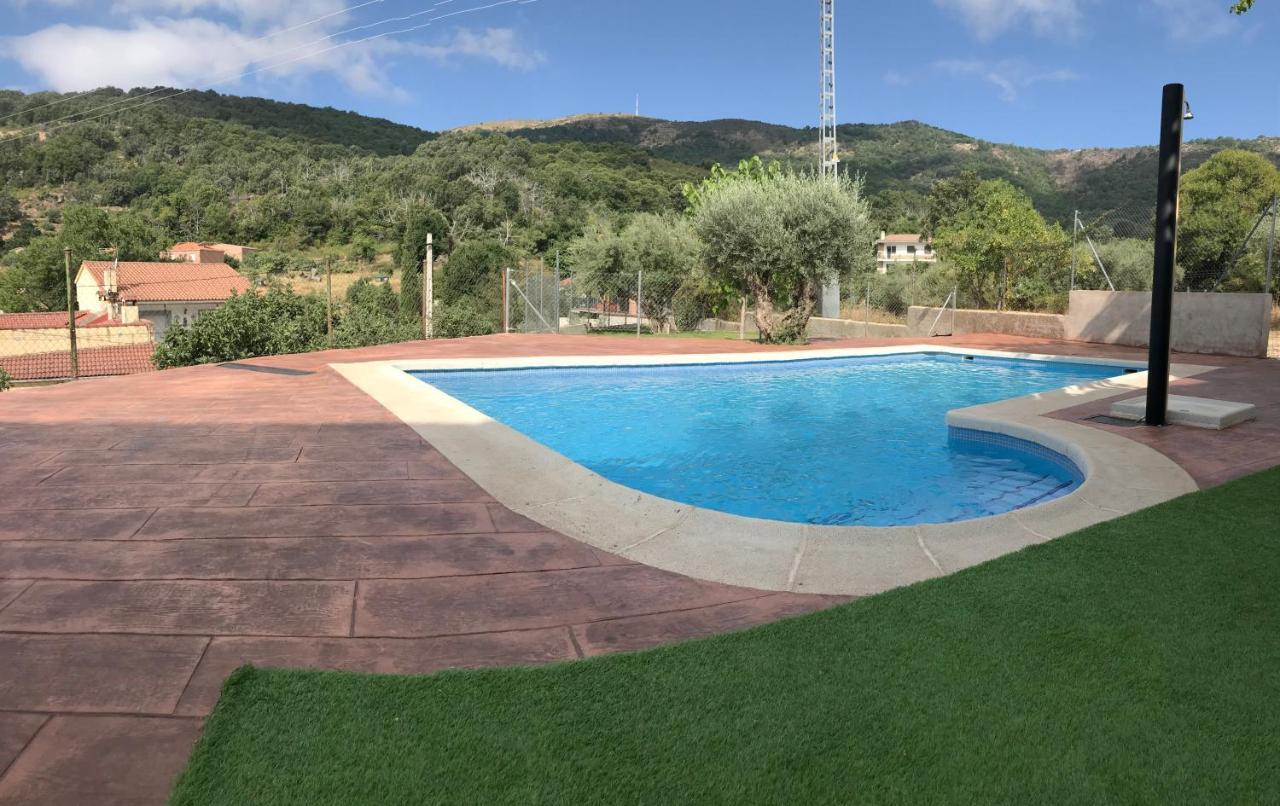טולדו Casa Rural El Batan Casa Rural 37 Personas מראה חיצוני תמונה